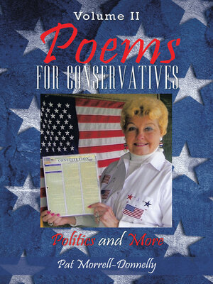 cover image of Poems for Conservatives